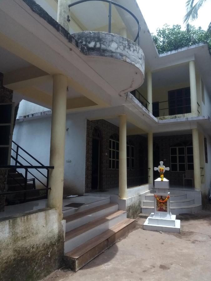 Arambol Residensea Hostel Kültér fotó