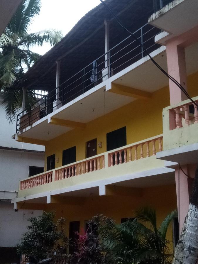 Arambol Residensea Hostel Kültér fotó