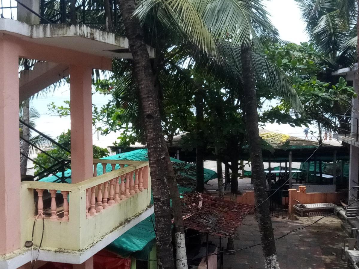 Arambol Residensea Hostel Kültér fotó