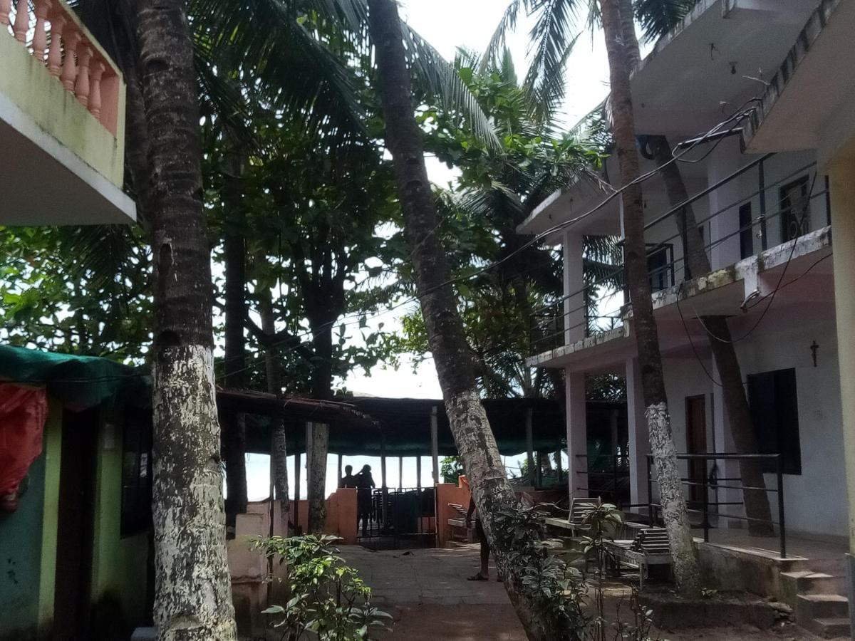 Arambol Residensea Hostel Kültér fotó