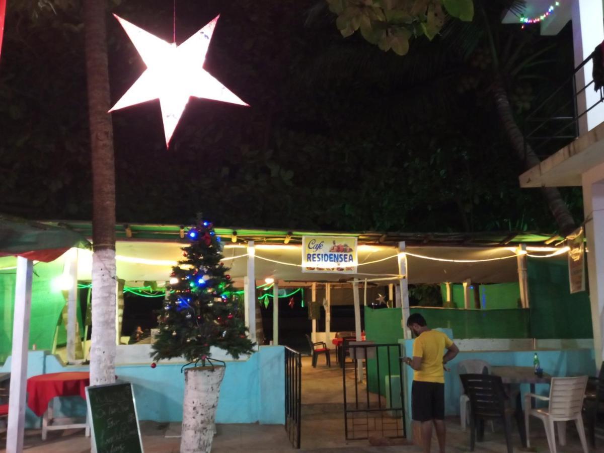 Arambol Residensea Hostel Kültér fotó